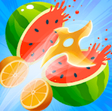 เกม Fruit Cut Smash