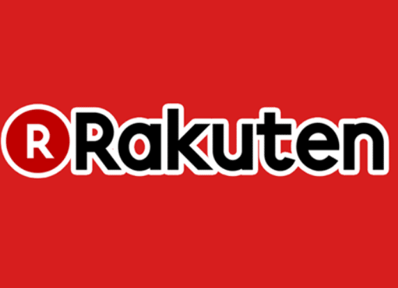 เว็บไซต์ Rakuten