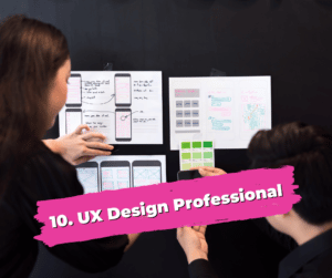 UX Design Professional