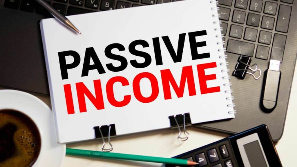 5 ไอเดียสร้างรายได้แบบ Passive Income ในปี 2024